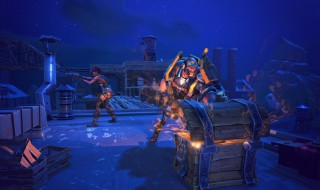 堡垒之夜浮环是什么 堡垒之夜浮环在哪