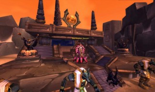 怀旧服taq捐物资给什么 怀旧服进taq需要做任务吗