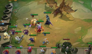 云顶之弈老版本怎么玩(云顶之弈新版本玩什么)