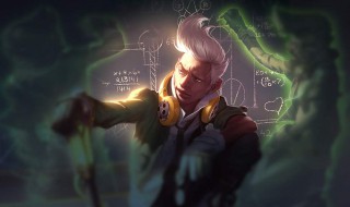 云顶之翼艾克阵容（艾克云顶之弈阵容）