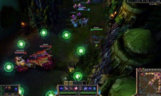 英雄联盟灵魂羁绊可以打人机吗（英雄联盟可以一个人打人机吗）