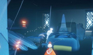 光遇怎么开启石门(光遇怎么开遇境的门)