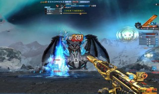 cf深渊冰龙之巢技能介绍（cf深渊冰龙之巢boss弱点）