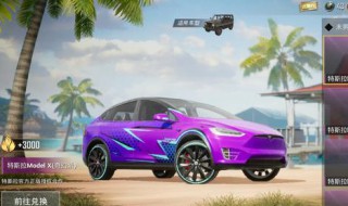 和平精英特斯拉兑换码去哪里兑换（和平精英特斯拉兑换码在哪换）