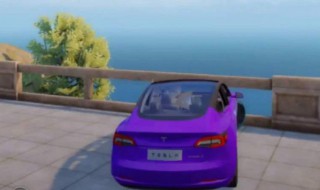 和平精英特斯拉是什么车的 和平精英特斯拉后面会出什么车