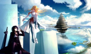 刀剑神域加百列对诗乃做了什么（刀剑神域加百列结局）