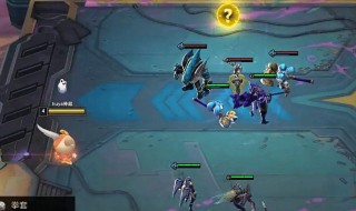 云顶之弈四重装四秘术介绍 云顶之弈手游四重装四秘术