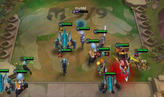 云顶之弈奥德赛斗士阵容（德玛云顶之弈阵容）