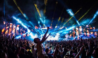 电音盛典咋玩 电音嘉年华