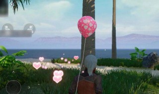 和平精英出生岛的气球怎么击破 和平精英气球怎么上去