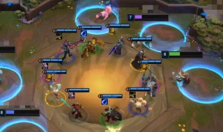 暗星云顶之奕阵容 云顶之奕 阵容