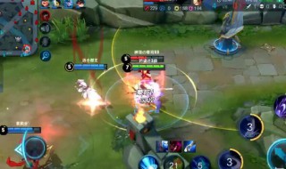 王者荣曜连招技能(王者荣曜连招技能详解)