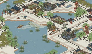 江南百景图有什么好玩的 江南百景图有什么好玩的城市