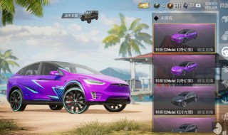 如何免费特斯拉和平精英（和平精英怎么样可以免费获得特斯拉）