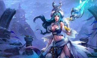 王昭君凛冬已至台词 王昭君凛冬将至下一句