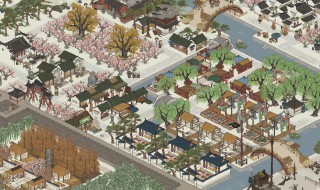 江南百景图任务材料（江南百景图任务物品）