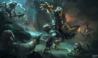 盗贼之海怎么打开灰暗宝箱（盗贼之海怎么打开灰暗宝箱视频）