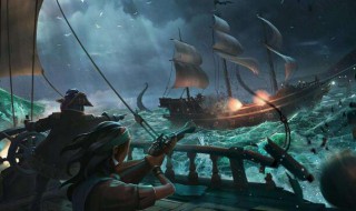 盗贼之海怎么淘金（盗贼之海怎么淘金的）