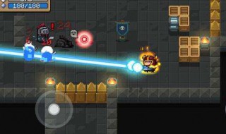 元气骑士中如何无限刷蓝币（元气骑士中如何无限刷蓝币2022）