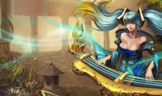 英雄联盟新英雄莉莉娅怎么玩 英雄联盟新英雄莉莉娅怎么玩的