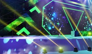 和平精英电音节舞台在哪里 和平精英电音节舞台在哪里看