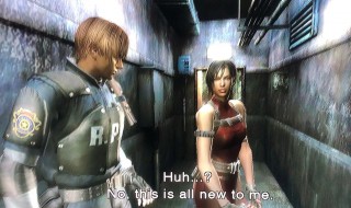 生化危机暗黑编年史介绍 《生化危机:暗黑编年史》