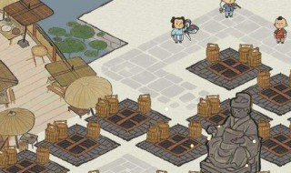 江南百景图画轴怎么用 江南百景图画轴怎么用