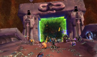 wow如何去外域 wow8.0怎么去外域