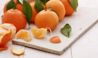 橙子皮可以怎么吃 橙皮怎么吃比较好