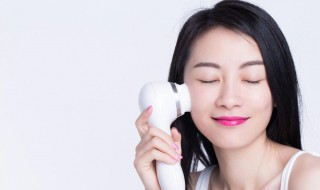 如何正确使用洁面仪(如何正确使用洁面仪视频)