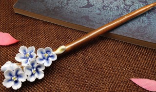 发簪的款式有哪些 发簪的样式