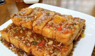 豆腐怎么去除酸味 豆腐怎么去除酸味最有效