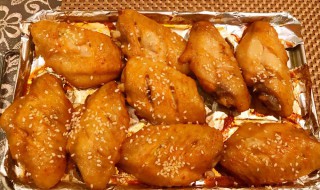 鸡翅用烤箱烤多长时间 鸡翅用烤箱烤多长时间?