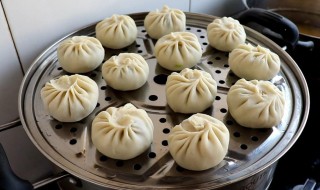 怎样蒸包子不塌陷 如何蒸包子包子皮不塌陷