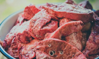 猪肺怎么清洗 半边猪肺怎么清洗