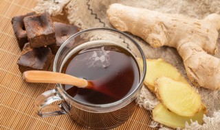 姜的功效有哪些 姜的功效是什么