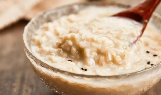 燕麦米要泡多久才可以煮 燕麦米要泡多久才可以煮粥