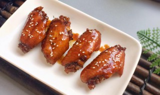 可乐鸡翅放多少可乐最合适 可乐鸡翅放多少可乐