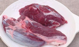 煮牛腱子肉的正确方法 煮牛腱子肉的正确方法的正确方法