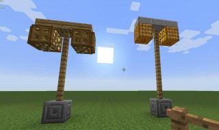 我的世界怎么制作自动路灯(我的世界怎么制作自动路灯视频)