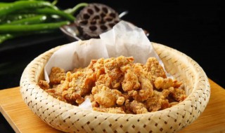 外酥里嫩的炸酥肉 外酥里嫩的炸酥肉是什么肉