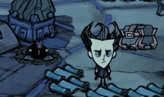 饥荒远古地形介绍（饥荒远古地图）