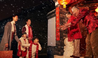 除夕夜美好祝福的句子 除夕夜祝福语短句子