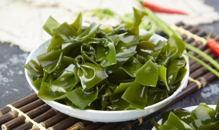 海带怎么做没有腥味儿 海带怎么做没有腥味儿的
