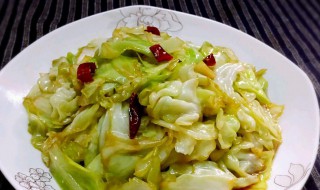 包菜怎么做才脆又好吃 包菜怎么做又脆又好吃