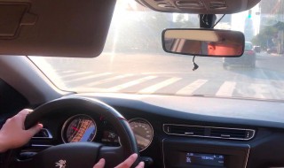 手动挡车子掉头技巧教程（手动挡车子掉头技巧教程图片）