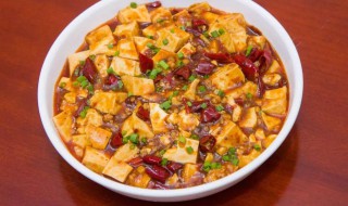 做嫩豆腐的方法 香辣嫩豆腐步骤
