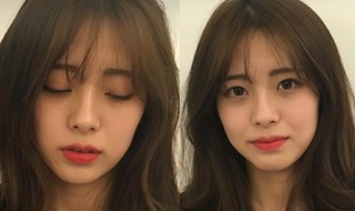 日常烫刘海教程 烫刘海怎么打理