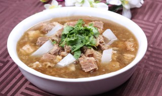 高压锅牛肉炖萝卜如何做好吃 高压锅牛肉炖萝卜如何做