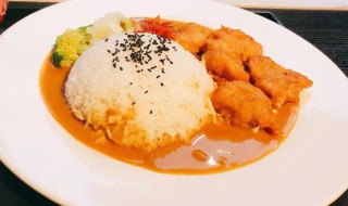 日式牛肉咖喱饭步骤 日式牛肉咖喱饭怎么做